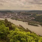 Teigenheim Apartament Rüdesheim nad Renem