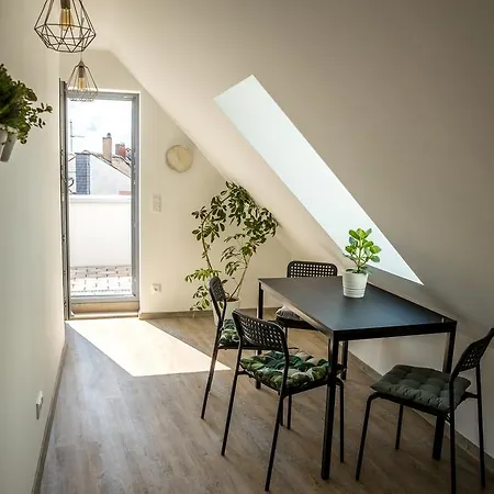 Appartement Teigenheim *