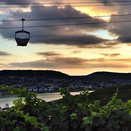 Appartement Teigenheim Rüdesheim am Rhein