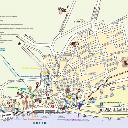 Teigenheim روديسهايم ام رين