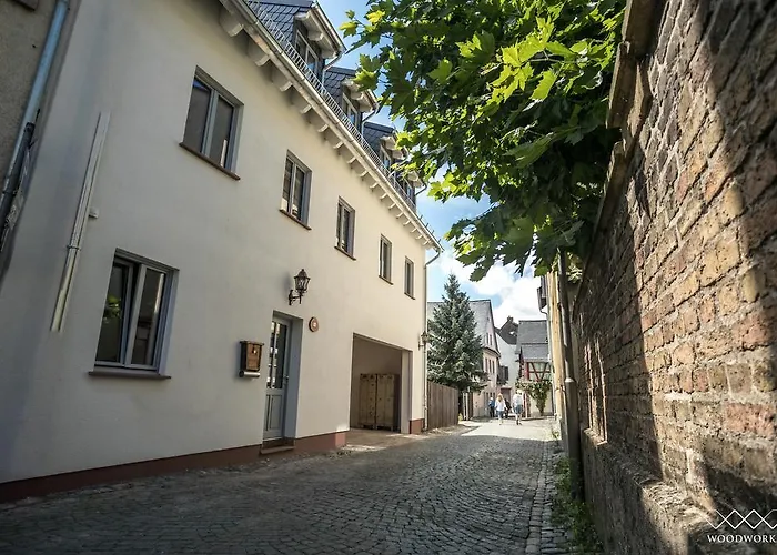 Teigenheim * Rüdesheim am Rhein