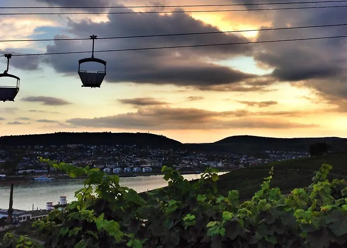 Apartman Teigenheim Rüdesheim am Rhein