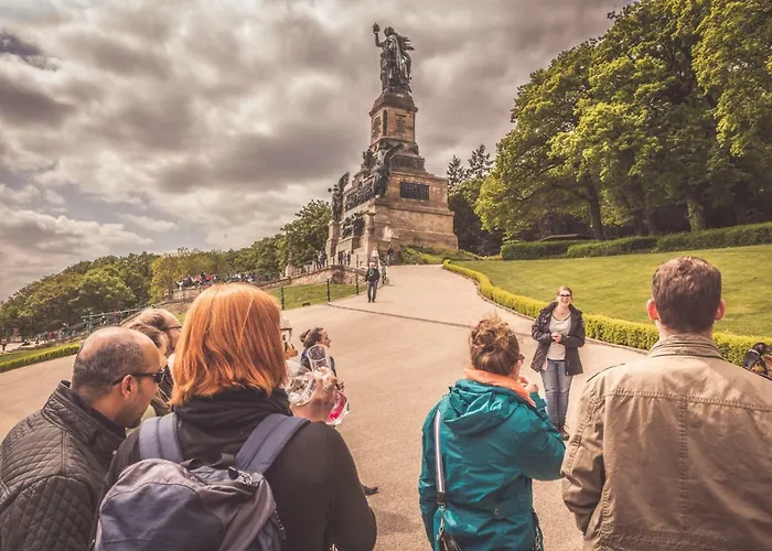 Teigenheim Apartman Rüdesheim am Rhein